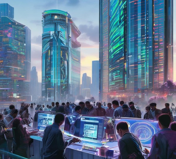 巴基斯坦,科技发展新机遇 巴基斯坦,科技发展新机遇